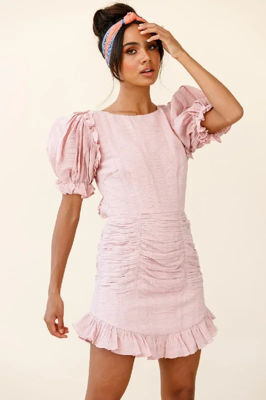 icing-on-the-cake-open-back-ruched-dress-blush