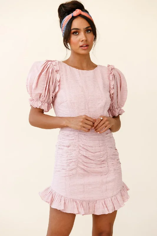 icing-on-the-cake-open-back-ruched-dress-blush