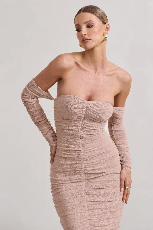 indy-champagne-ruched-strapless-long-sleeve-midi-dress-cl129714059