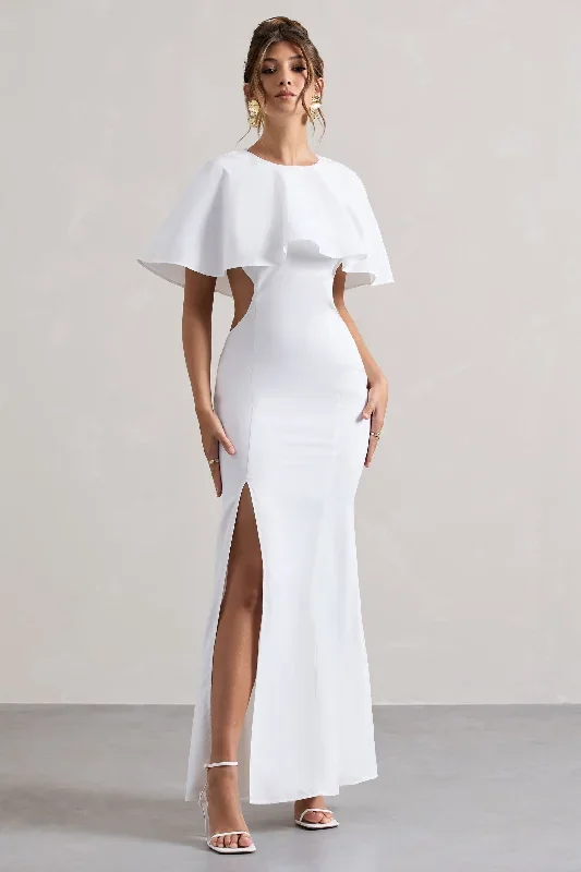 isadora-ivory-cut-out-split-maxi-dress-with-cape-cl132249025