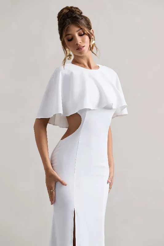 isadora-ivory-cut-out-split-maxi-dress-with-cape-cl132249025