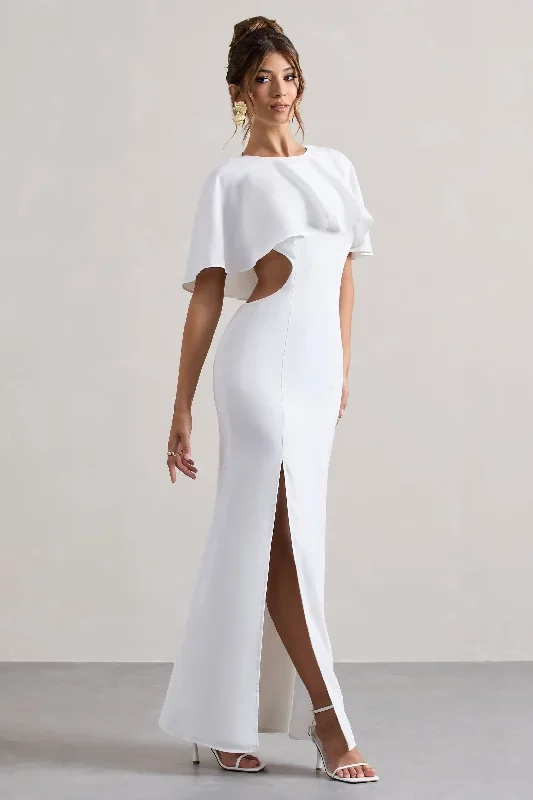 isadora-ivory-cut-out-split-maxi-dress-with-cape-cl132249025