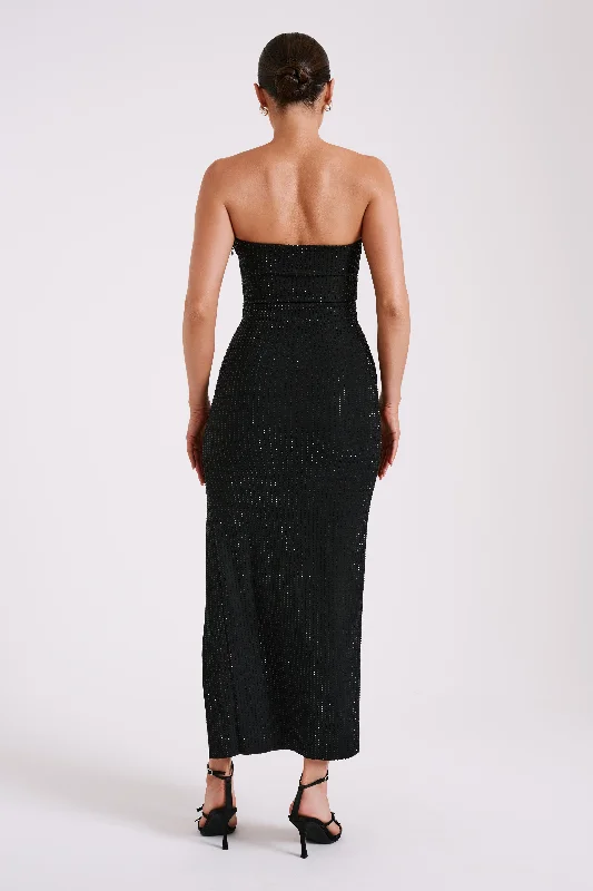 jenny-strapless-diamante-midi-dress-black