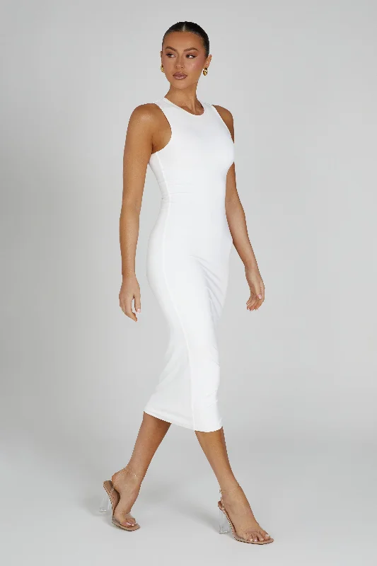 jill-sleeveless-tank-midi-dress-white