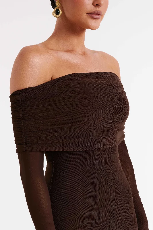 josie-off-shoulder-mesh-maxi-dress-dark-brown