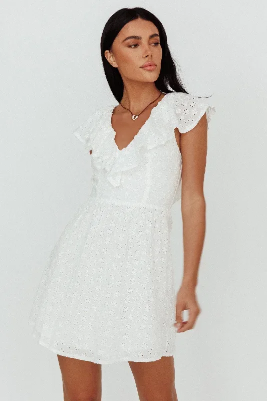 kiarah-eyelet-ruffle-mini-dress-white