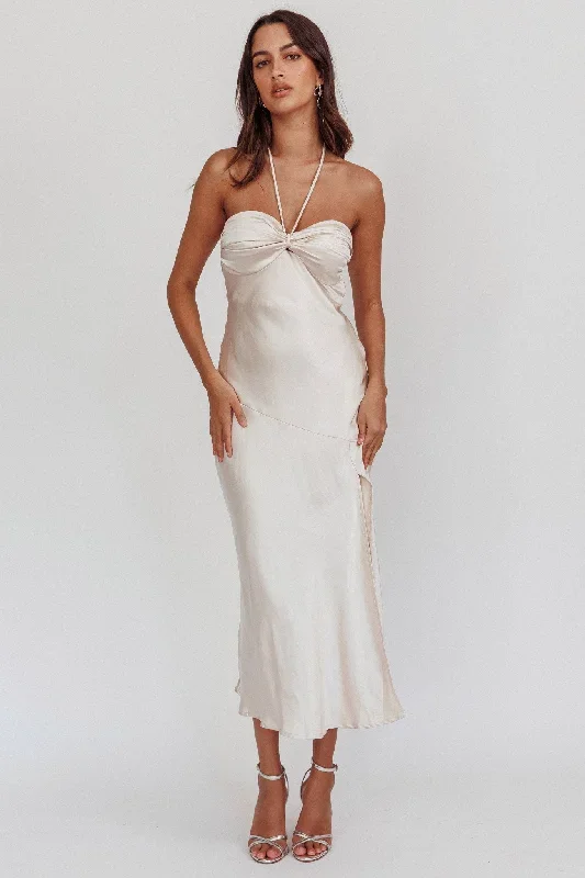 kindred-spirit-strapless-gathered-bust-midi-dress-champagne