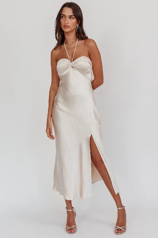 kindred-spirit-strapless-gathered-bust-midi-dress-champagne