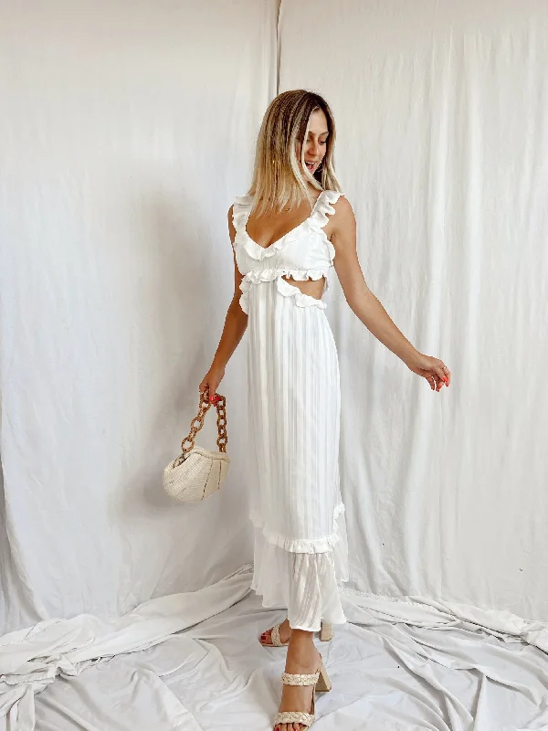 lane-midi-dress-flutter-stripe-chiffon-white