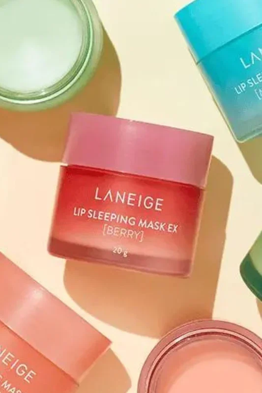 Laneige Lip Sleeping Mask - Berry