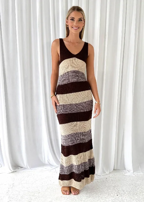 lasson-knit-maxi-dress-choc-stripe