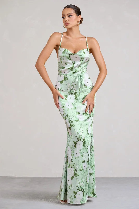 lifetime-green-floral-print-satin-cowl-neck-maxi-dress-with-cross-back-detail-cl127192153