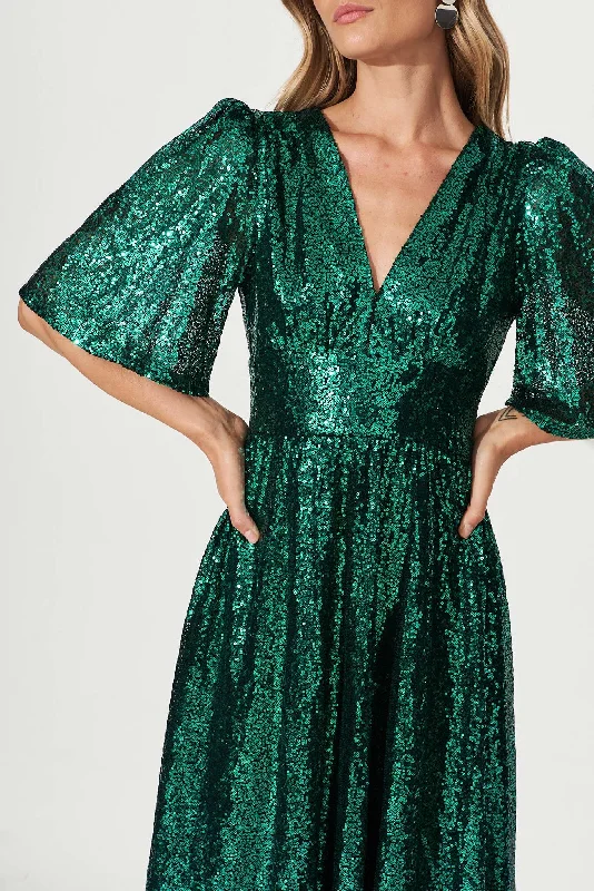 livorno-midi-dress-in-emerald-sequin