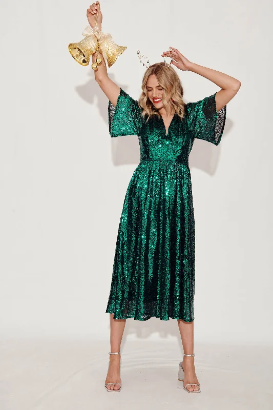 livorno-midi-dress-in-emerald-sequin