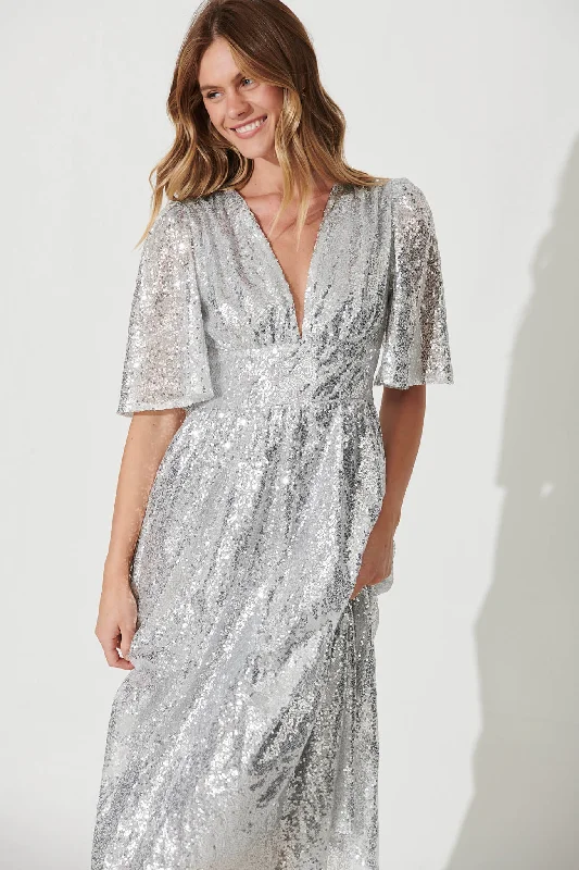 livorno-midi-dress-in-silver-sequin