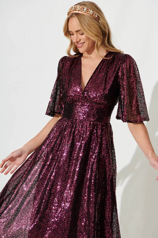 livorno-midi-dress-in-wine-sequin