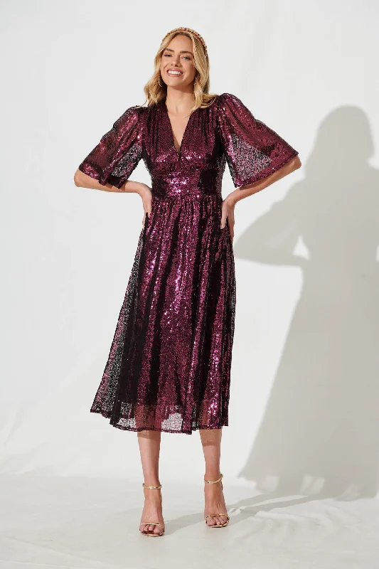 livorno-midi-dress-in-wine-sequin