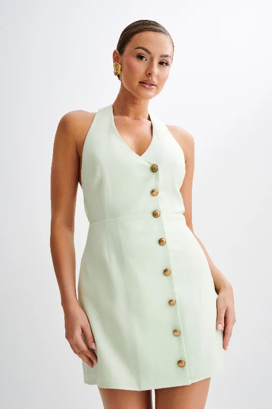 lorraine-linen-halter-mini-dress-mint