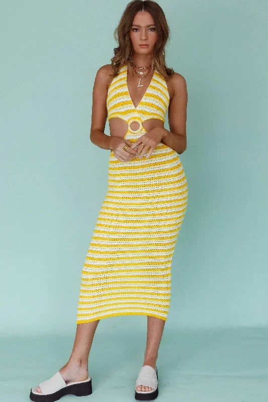 makaria-cut-out-crochet-midi-dress-lemon