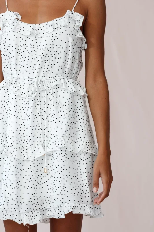 maria-frill-trim-polka-dot-dress-white