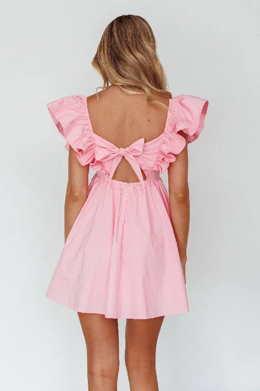 marlina-ruffle-sleeve-babydoll-mini-dress-soft-pink