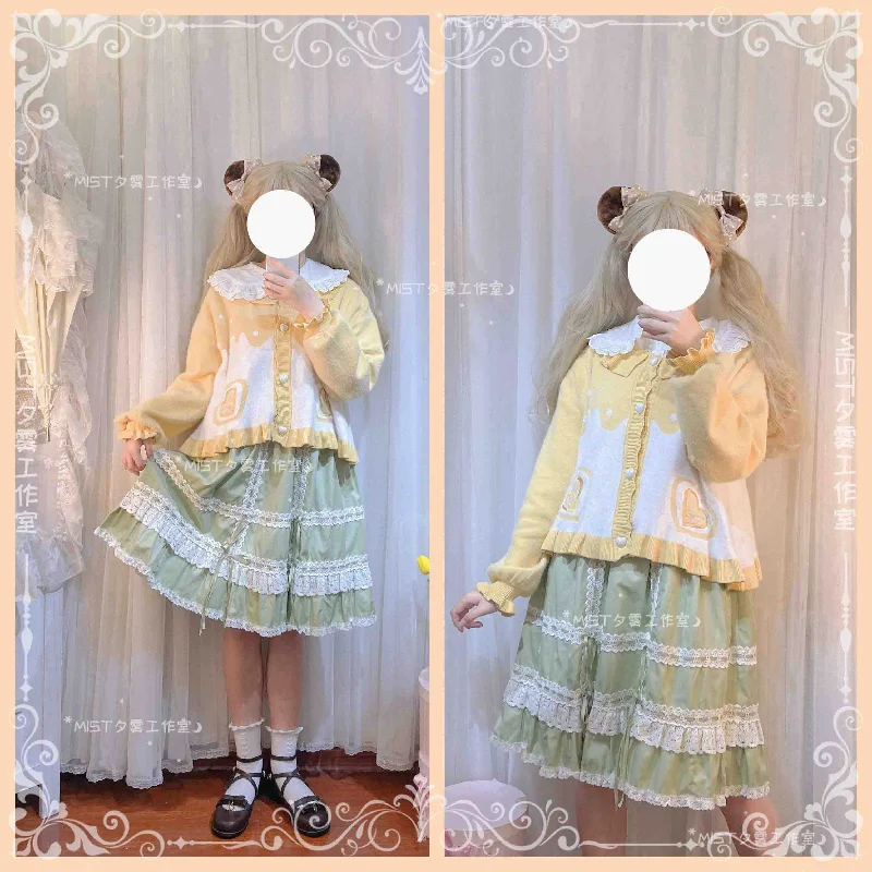 mist-beating-heart-sweet-lolita-thick-sweater-coat-puff-sleeve