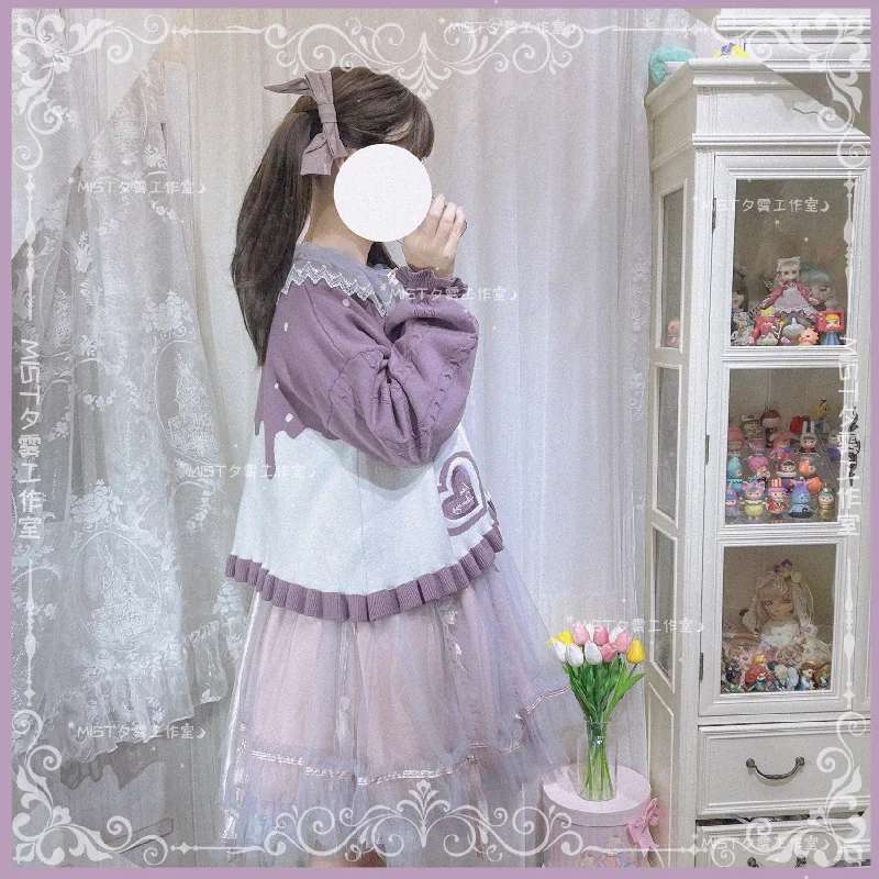 mist-beating-heart-sweet-lolita-thick-sweater-coat-puff-sleeve