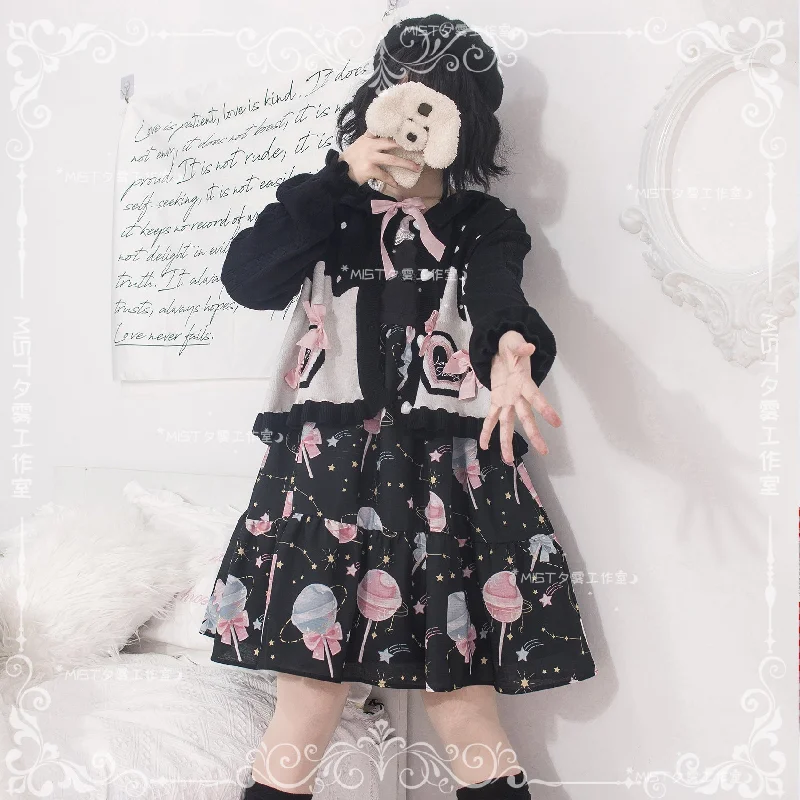 mist-beating-heart-sweet-lolita-thick-sweater-coat-puff-sleeve