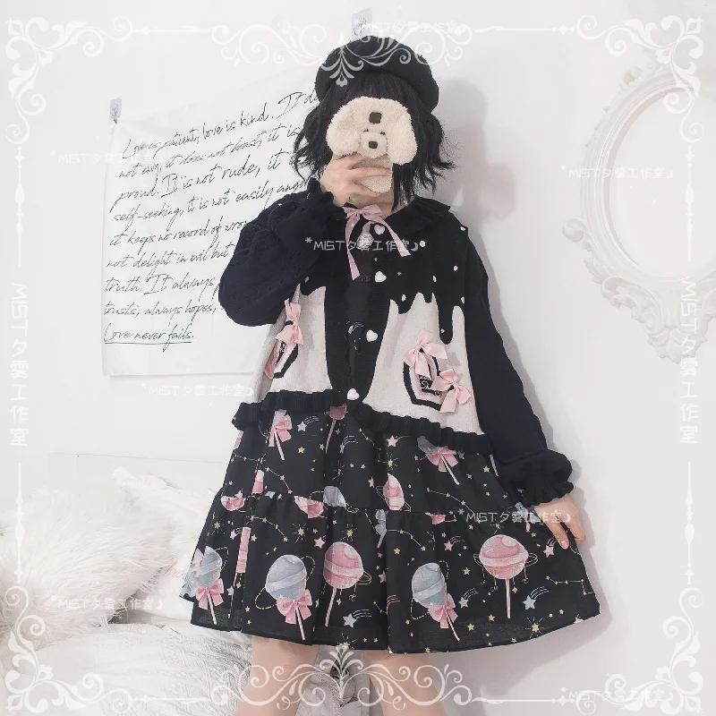 mist-beating-heart-sweet-lolita-thick-sweater-coat-puff-sleeve