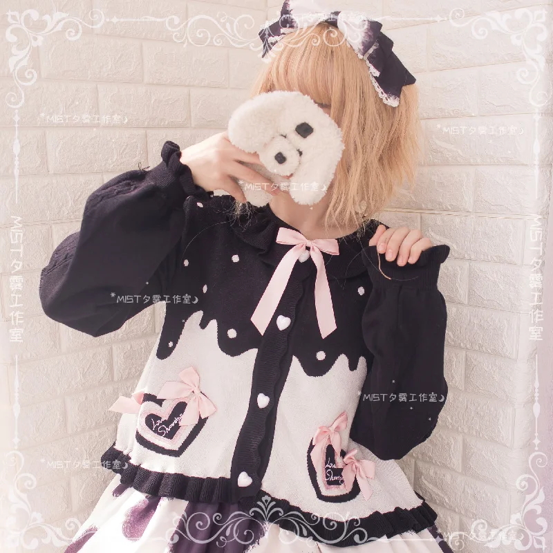 mist-beating-heart-sweet-lolita-thick-sweater-coat-puff-sleeve