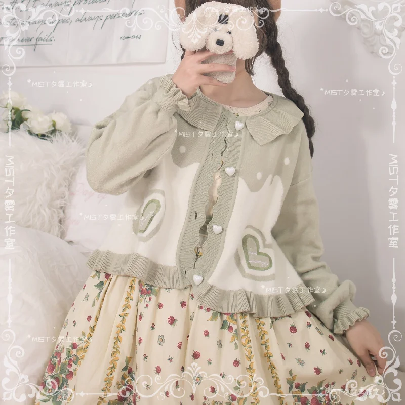 mist-beating-heart-sweet-lolita-thick-sweater-coat-puff-sleeve