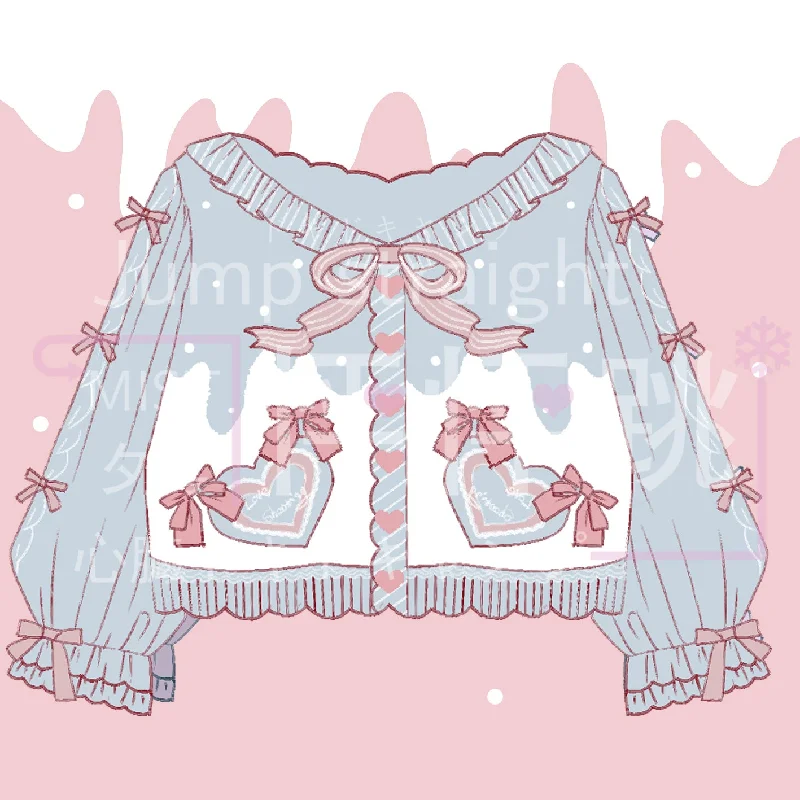 mist-beating-heart-sweet-lolita-thick-sweater-coat-puff-sleeve