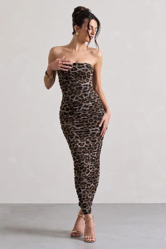 my-lady-leopard-print-strapless-bodycon-ruched-mesh-midi-dress-cl127347018