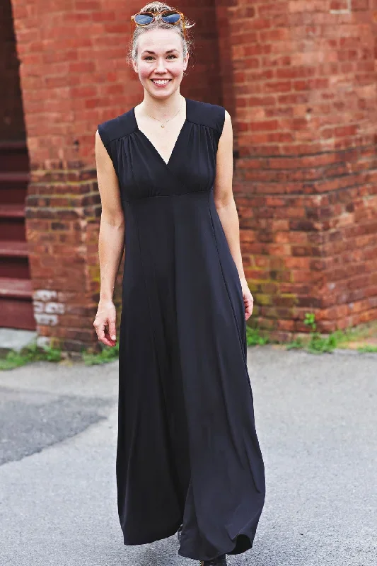 Nadine Dress - Black