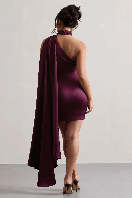 natalie-plum-satin-asymmetric-mini-dress-with-scarf-detail-cl130073101