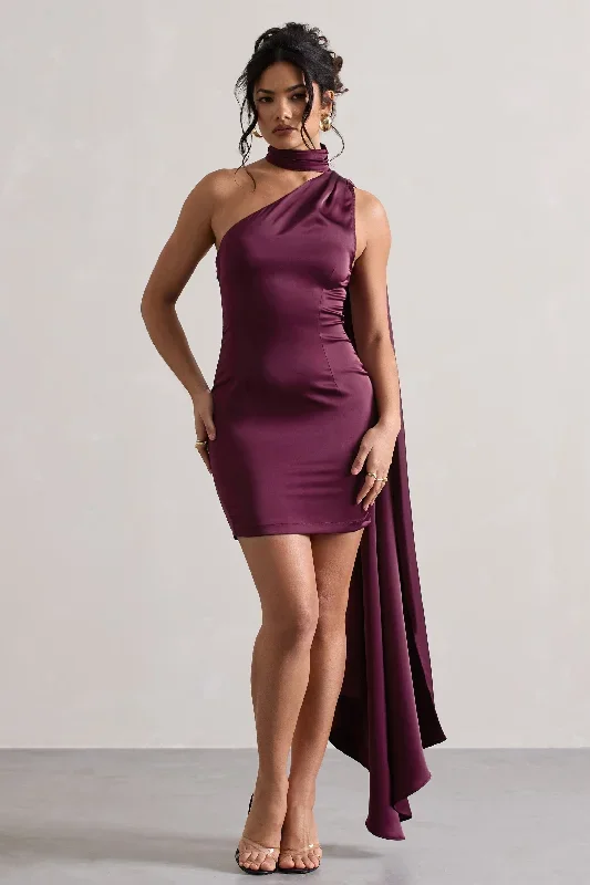 natalie-plum-satin-asymmetric-mini-dress-with-scarf-detail-cl130073101