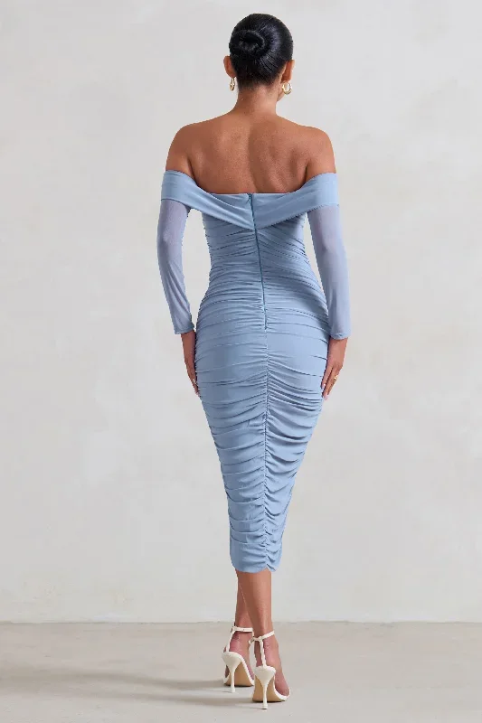 neva-ice-blue-bardot-twist-midi-dress-cl129406039