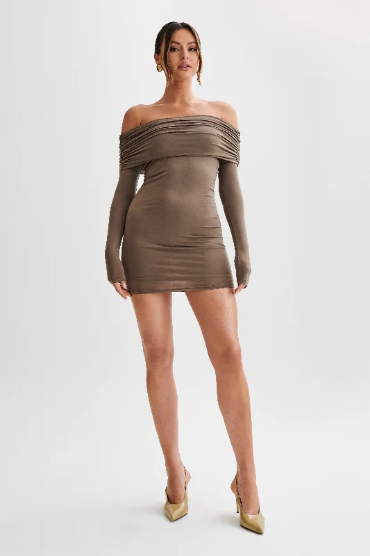 nicky-off-shoulder-slinky-mini-dress-coco