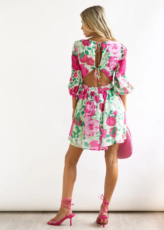 nirvana-mini-dress-rose-floral