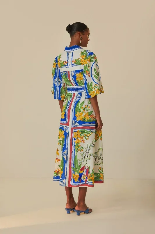 off-white-tropical-destination-midi-dress