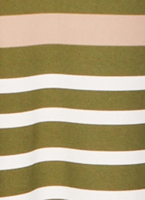 olive-short-sleeve-striped-midi-shirt-dress-0094038344563