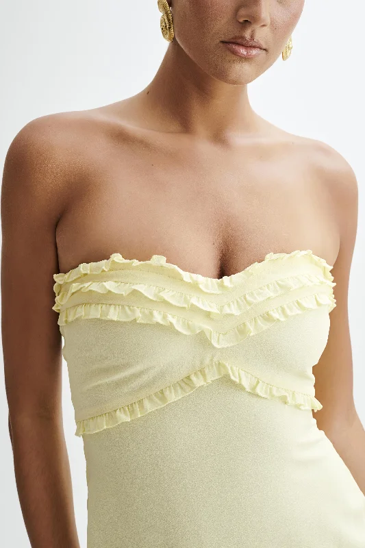 olivette-strapless-chiffon-maxi-dress-lemon-sherbet