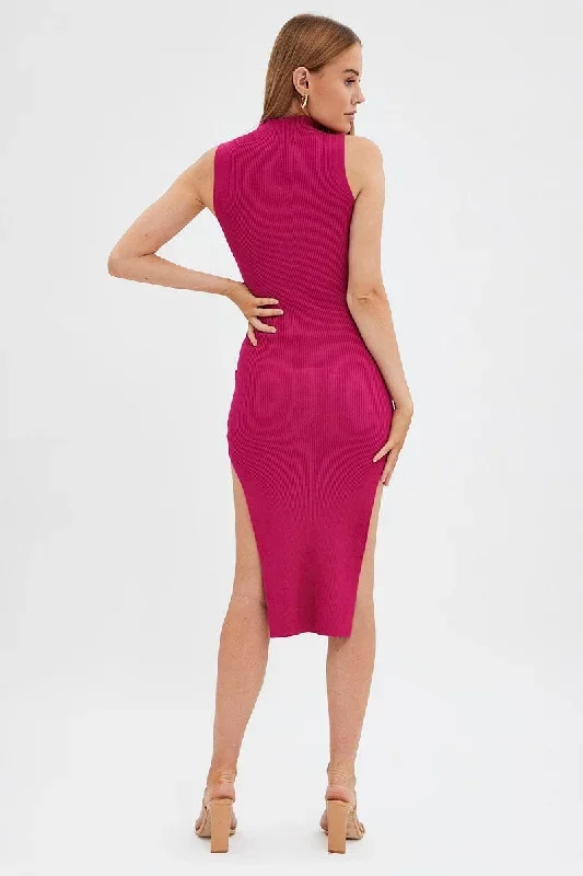 pink-midi-dress-high-neck-knit-ed14324b-40mb-1