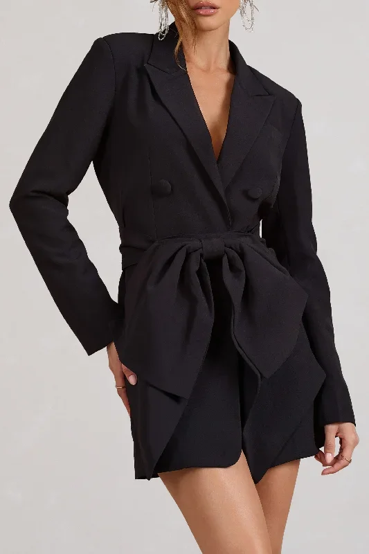 prized-black-tailored-blazer-mini-dress-with-bow-cl129391002