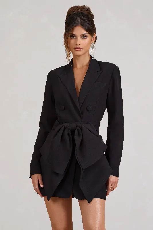 prized-black-tailored-blazer-mini-dress-with-bow-cl129391002