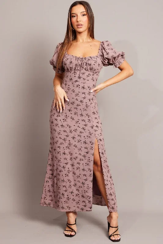 purple-ditsy-midi-dress-puff-sleeve-dd3727f-34p-1