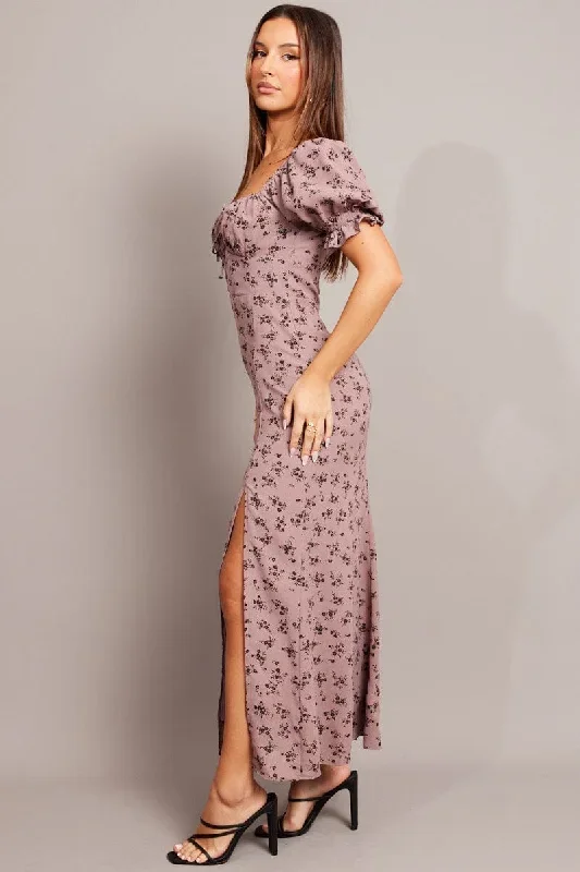 purple-ditsy-midi-dress-puff-sleeve-dd3727f-34p-1