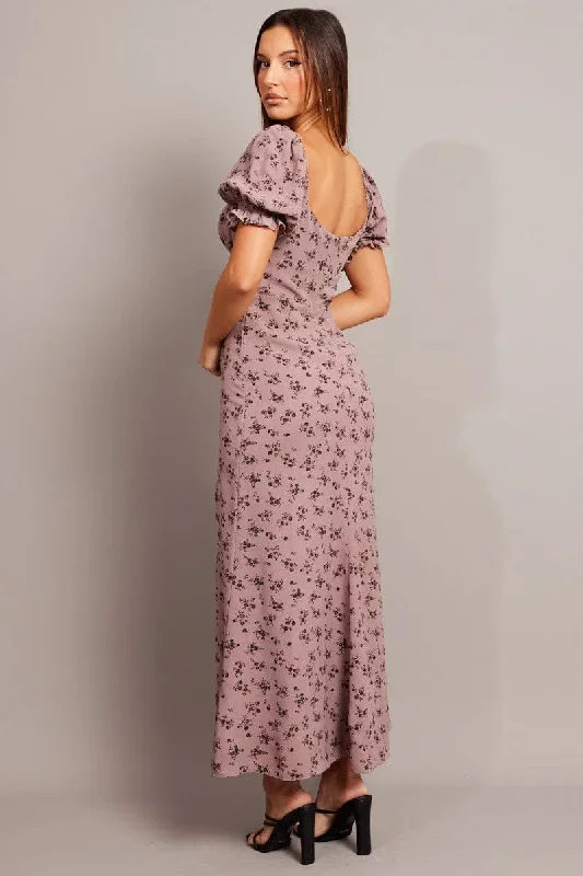 purple-ditsy-midi-dress-puff-sleeve-dd3727f-34p-1