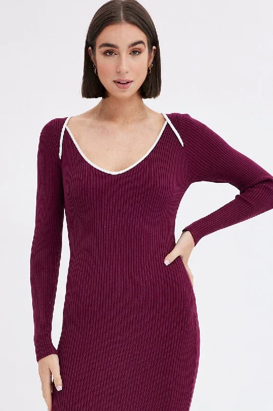 purple-midi-dress-long-sleeve-sweetheart-contrast-bind-ed0165-38cb-2