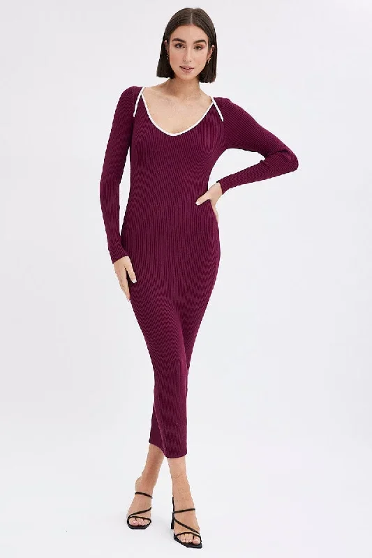 purple-midi-dress-long-sleeve-sweetheart-contrast-bind-ed0165-38cb-2